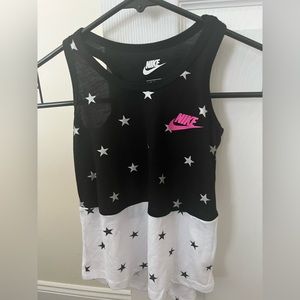Kids age 4 Nike tank top NWOT